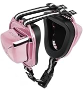 Amazon.co.jp: [PETSEAR] 犬用イヤーマフ 超小型犬用 XXXSサイズ